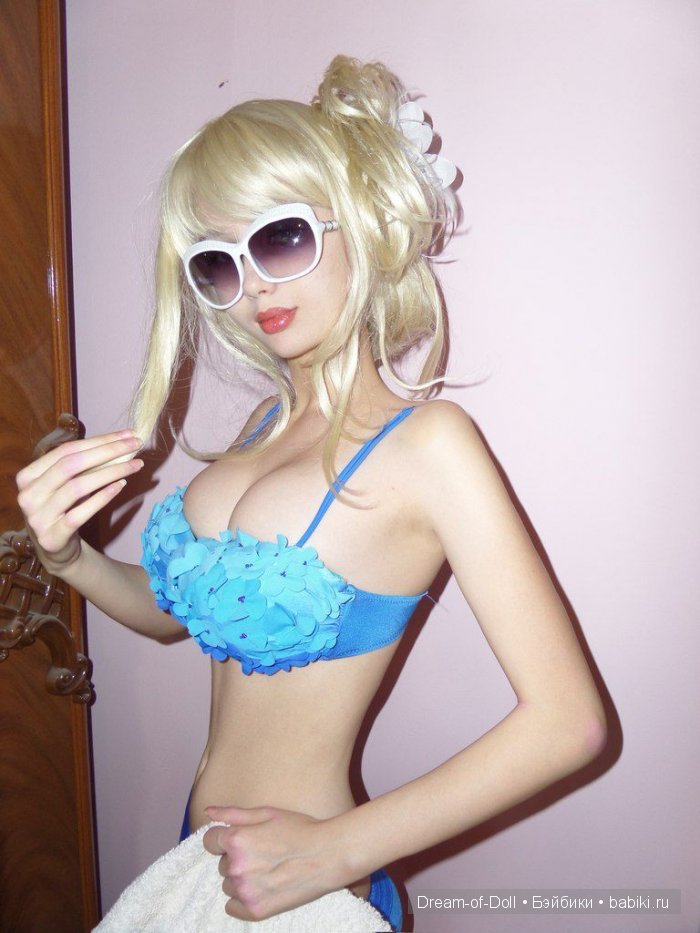 То ли люди, то ли куклы — Интересное и необычное: фотоподборки (фото 8)