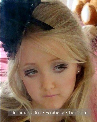 То ли люди, то ли куклы — Интересное и необычное: фотоподборки (фото 2)