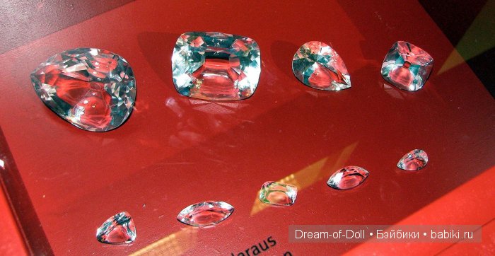 бриллианты