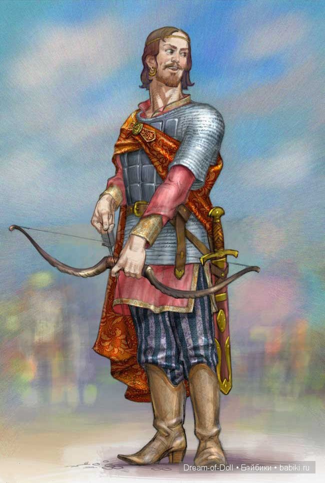 Неизвестные богатыри Руси | Бэйбики Неизвестные богатыри Руси (фото 7)