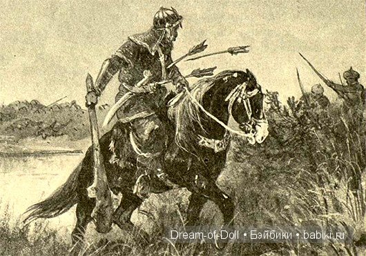 Неизвестные богатыри Руси | Бэйбики Неизвестные богатыри Руси (фото 5)