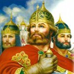 Неизвестные богатыри Руси
