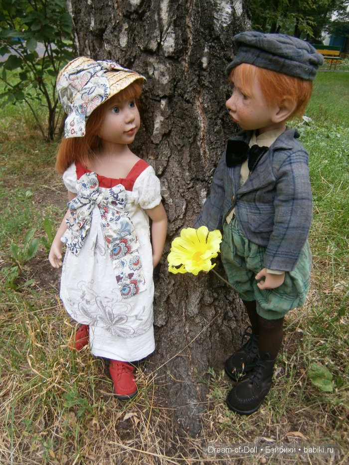 А может это первая любовь (фото 3)