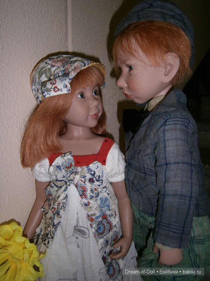 А может это первая любовь (фото 4)