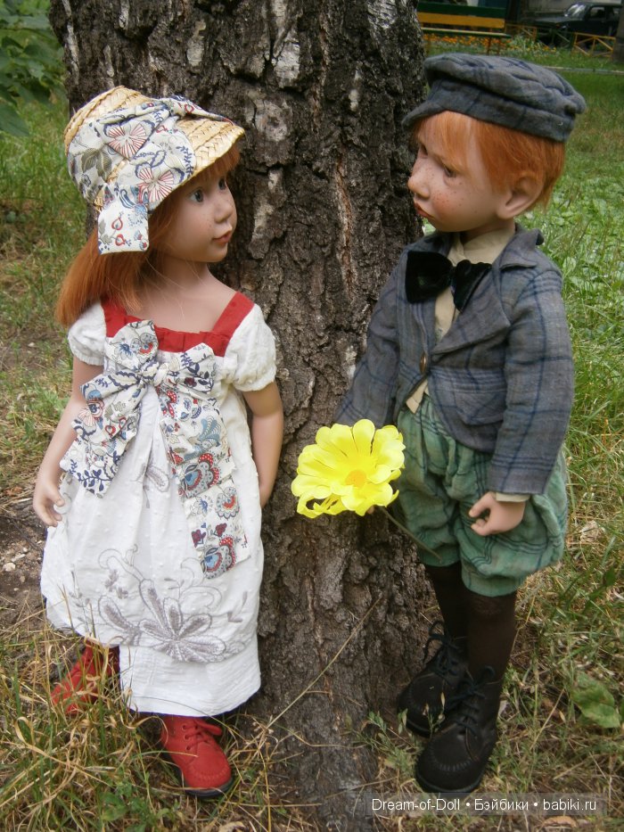 А может это первая любовь (фото 2)