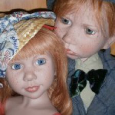 А может это первая любовь?!