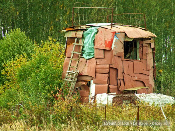 Шесть соток — Интересное и необычное: фотоподборки