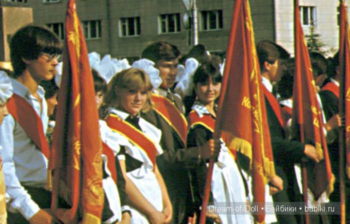 Назад в СССР.Наше родное — Интересное и необычное: фотоподборки