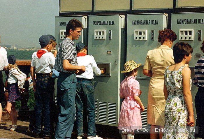 Назад в СССР.Наше родное — Интересное и необычное: фотоподборки