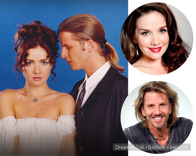 Любимые сериалы 90х — Интересное и необычное: фотоподборки