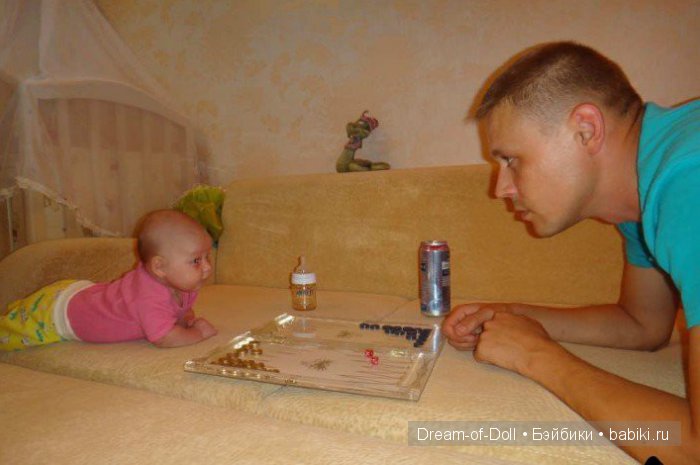 Отцы и дети — Интересное и необычное: фотоподборки (фото 8)