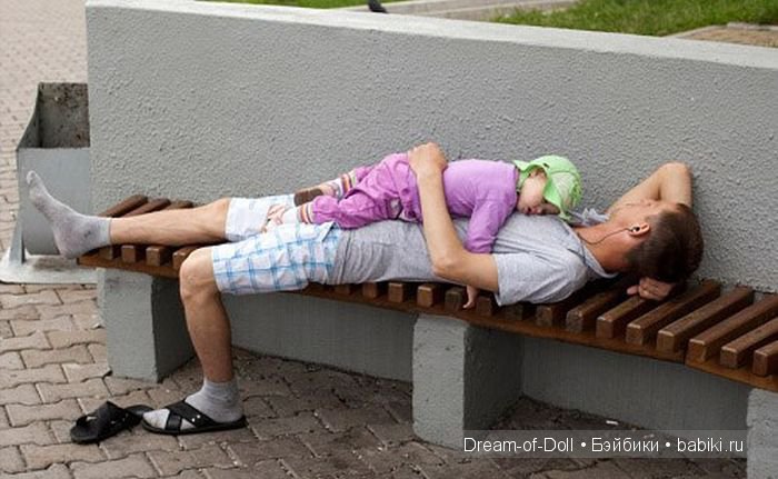 Отцы и дети — Интересное и необычное: фотоподборки