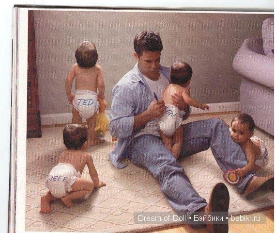 Отцы и дети — Интересное и необычное: фотоподборки (фото 9)