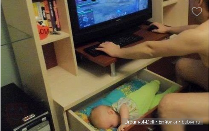 Отцы и дети — Интересное и необычное: фотоподборки (фото 6)
