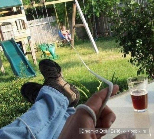 Отцы и дети — Интересное и необычное: фотоподборки