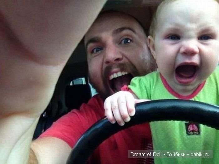 Отцы и дети — Интересное и необычное: фотоподборки