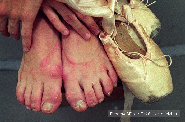 Балет-цена аплодисментов — Интересное и необычное: фотоподборки