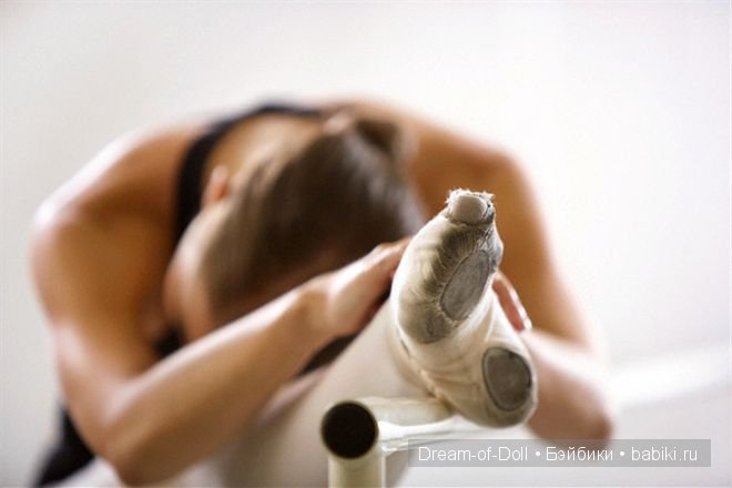 Балет-цена аплодисментов — Интересное и необычное: фотоподборки