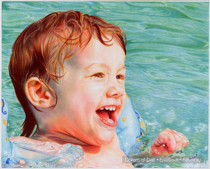 Художники от Бога: Гиперреалистичные картины