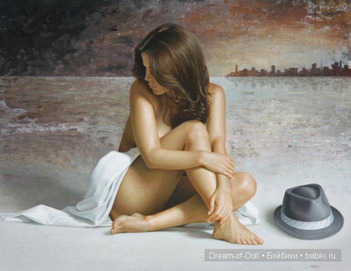 Художники от Бога: Гиперреалистичные картины