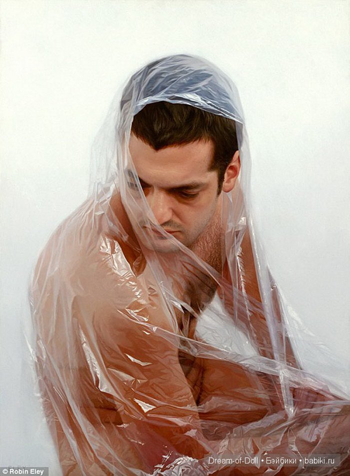 Художники от Бога: Гиперреалистичные картины (фото 8)