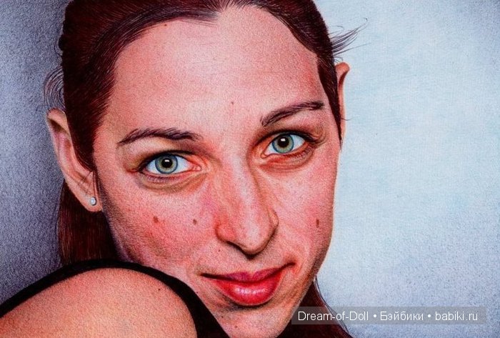 Художники от Бога: Гиперреалистичные картины