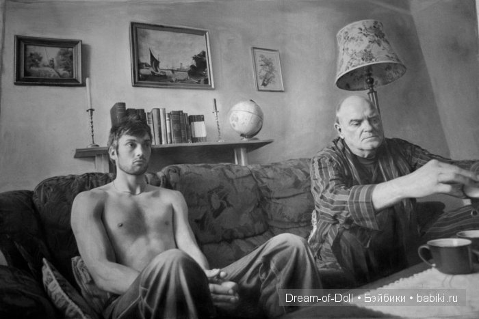 Художники от Бога: Гиперреалистичные картины