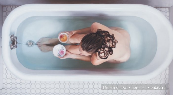 Художники от Бога: Гиперреалистичные картины