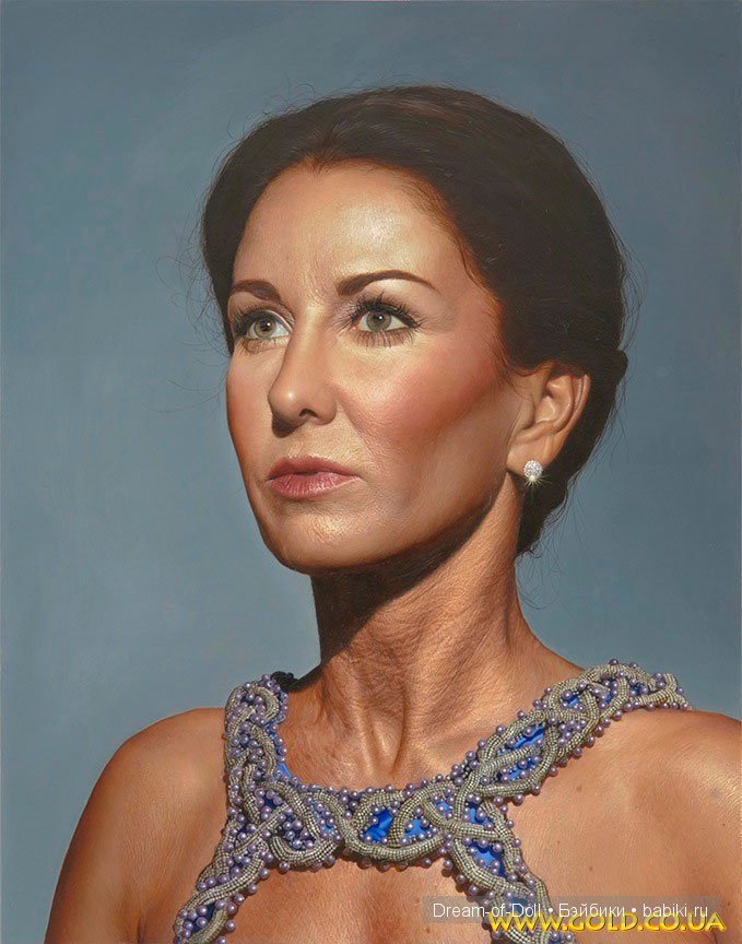 Художники от Бога: Гиперреалистичные картины