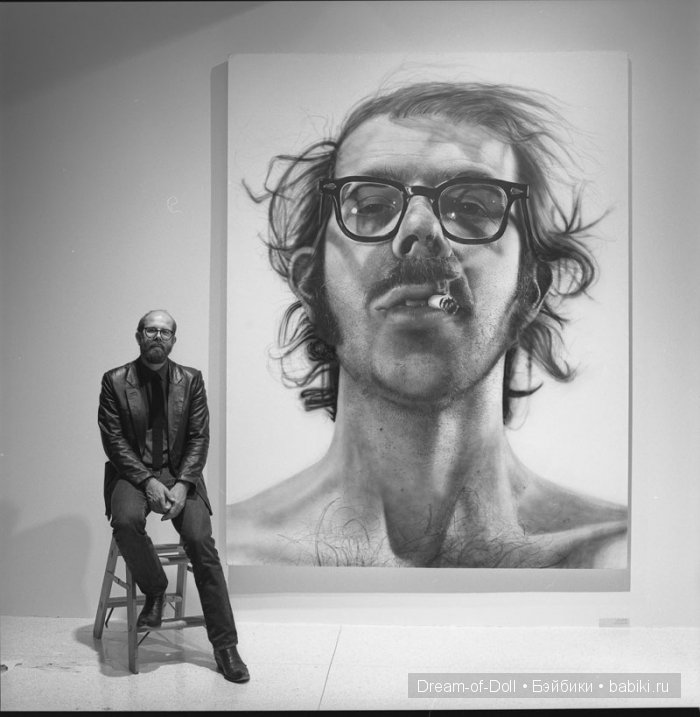 Художники от Бога: Гиперреалистичные картины (фото 10)