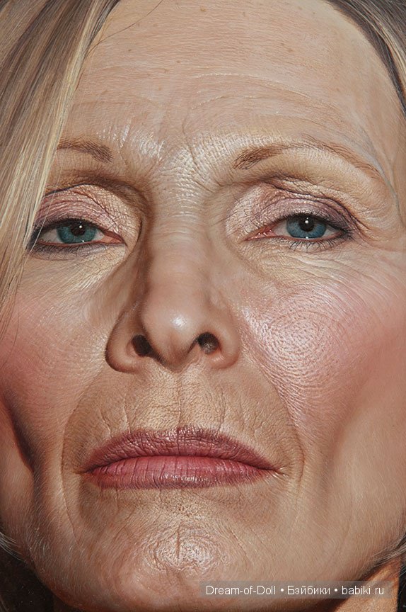 Художники от Бога: Гиперреалистичные картины