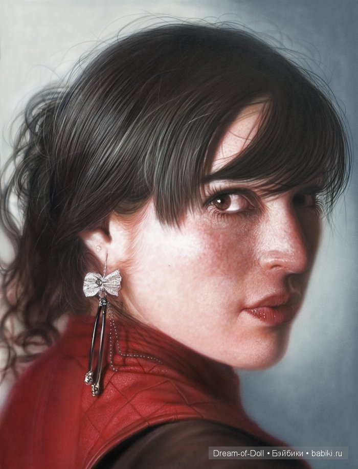 Художники от Бога: Гиперреалистичные картины