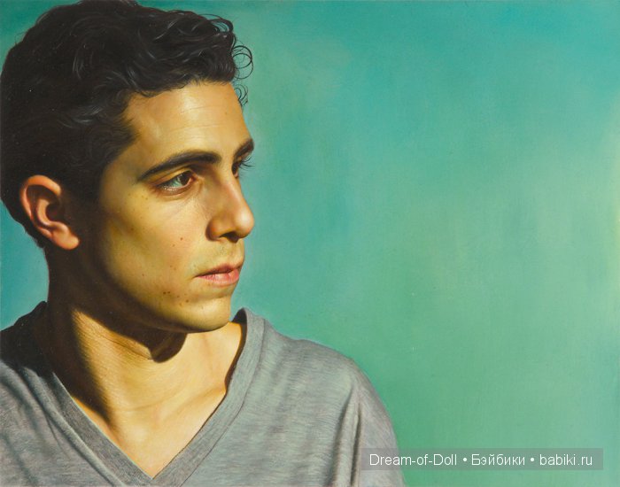 Художники от Бога: Гиперреалистичные картины