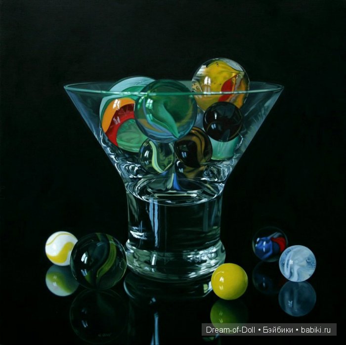 Художники от Бога: Гиперреалистичные картины