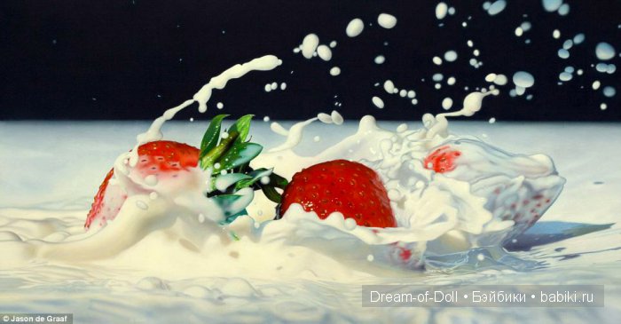 Художники от Бога: Гиперреалистичные картины