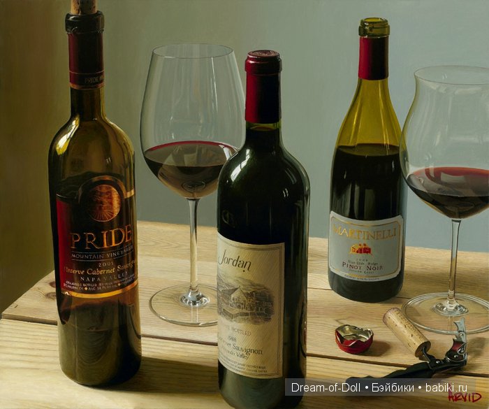 Художники от Бога: Гиперреалистичные картины