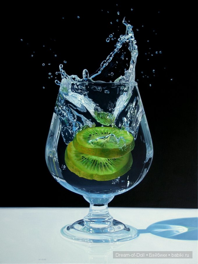 Художники от Бога: Гиперреалистичные картины