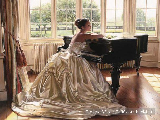 Художники от Бога: Гиперреалистичные картины