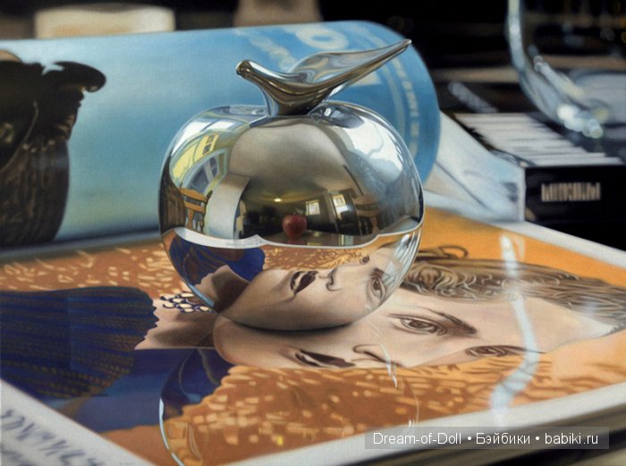 Художники от Бога: Гиперреалистичные картины