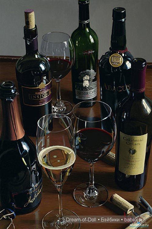 Художники от Бога: Гиперреалистичные картины