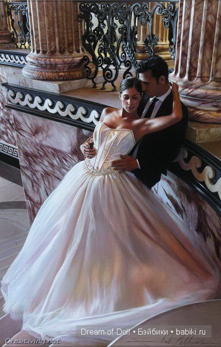 Художники от Бога: Гиперреалистичные картины