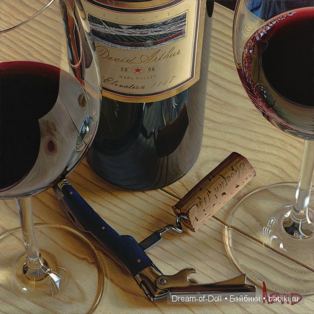 Художники от Бога: Гиперреалистичные картины