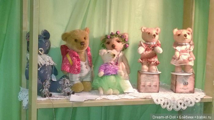 Hello Teddy! 2016... Это просто праздник! Фотообзор (фото 10)