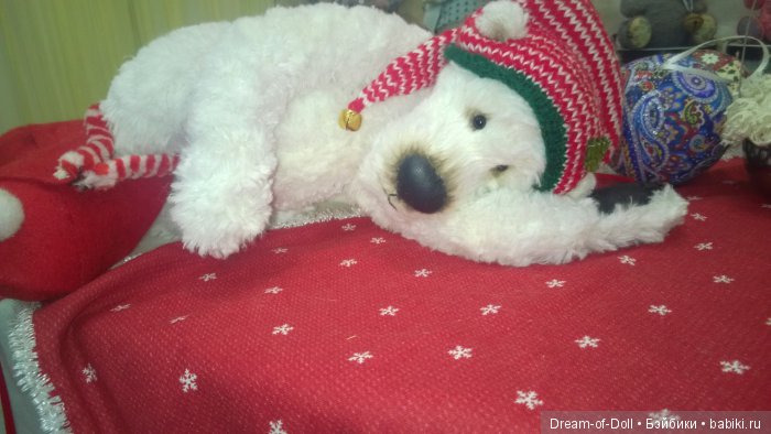 Hello Teddy! 2016... Это просто праздник! Фотообзор