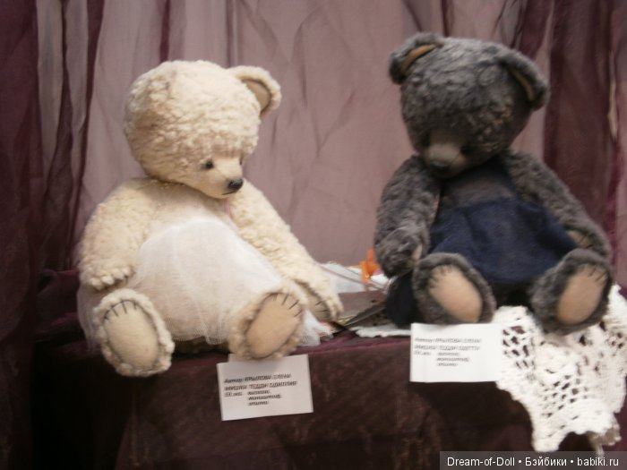 выставка Hello Teddy 2016. Фотообзор