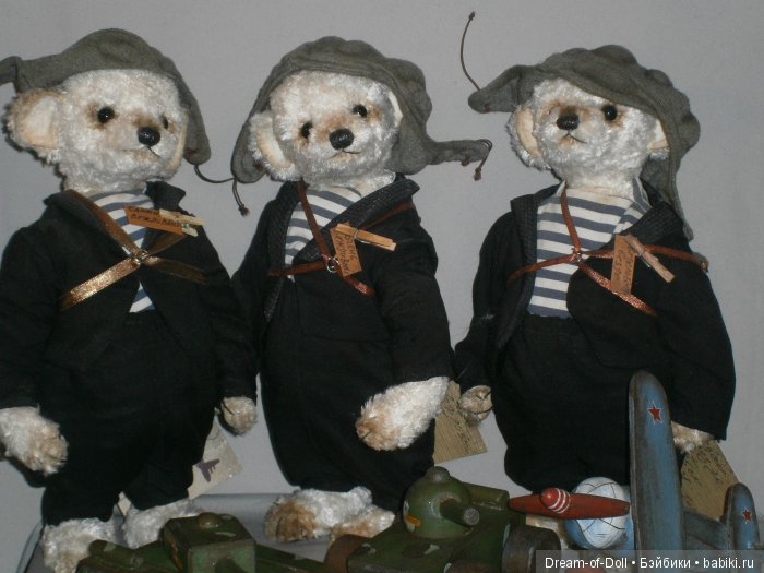 Hello Teddy! 2016... Это просто праздник! Фотообзор