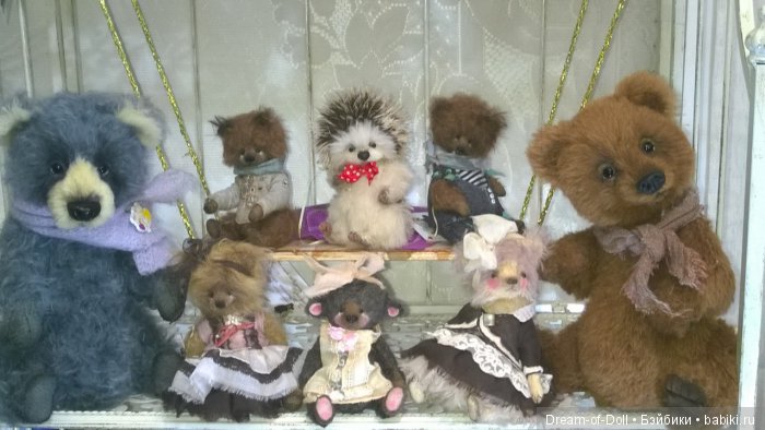 Hello Teddy! 2016... Это просто праздник! Фотообзор