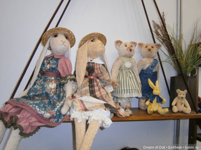 Hello Teddy! 2016... Это просто праздник! Фотообзор