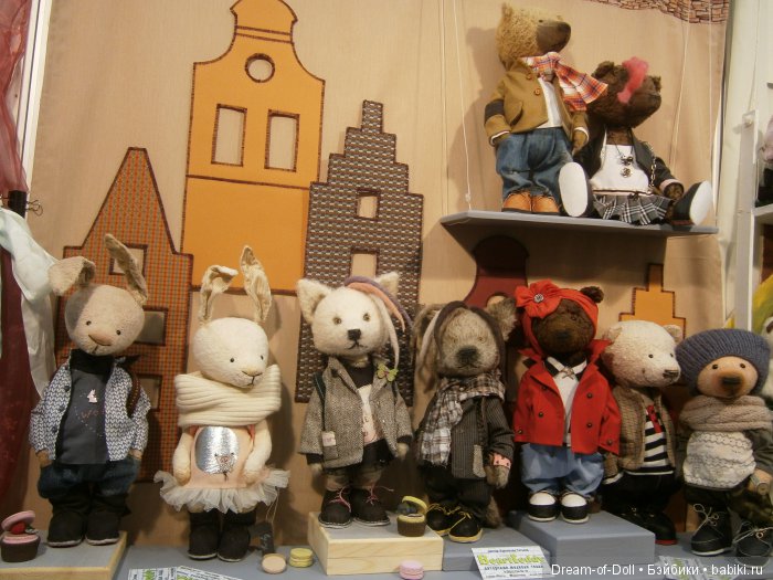 Hello Teddy! 2016... Это просто праздник! Фотообзор