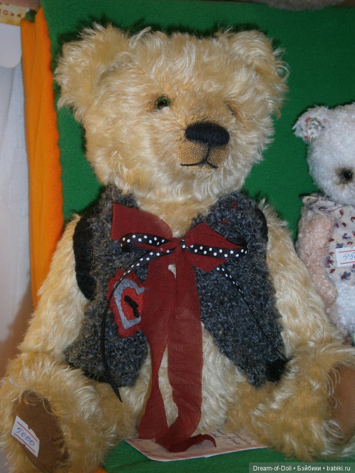 выставка Hello Teddy 2016. Фотообзор